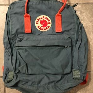 Fjallraven Kaneken Backpack